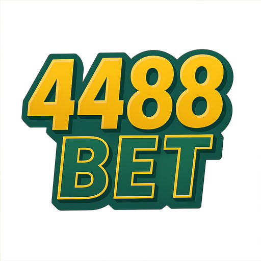 4488 Bet Logo